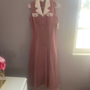 Ranch Dressing Western Dress and Jacket